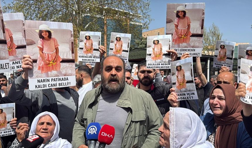 Baba Arif Güran: Narin’in vebali bu toplumun üstündedir