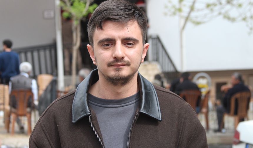 Ayla öğretmenin oğlu Furkan Kara konuştu