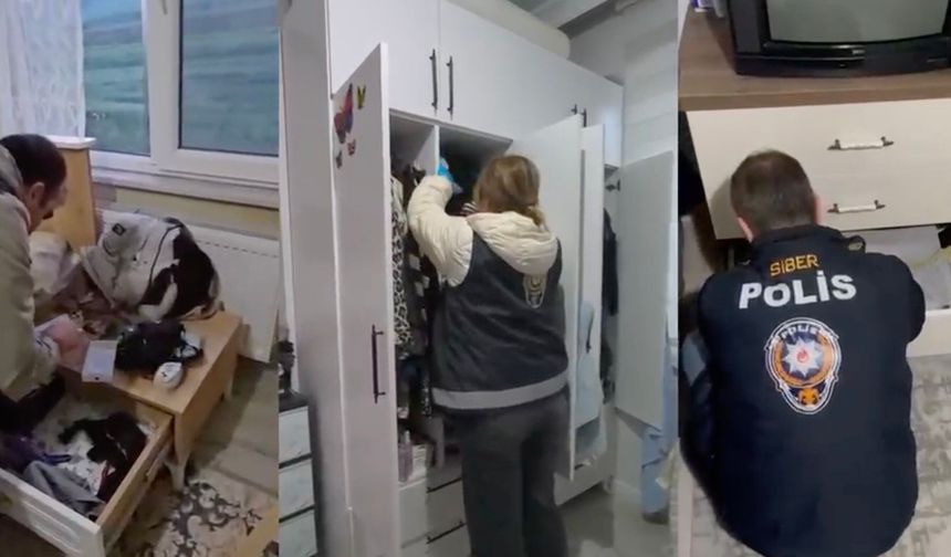 13 ilde eş zamanlı bahis operasyonu!