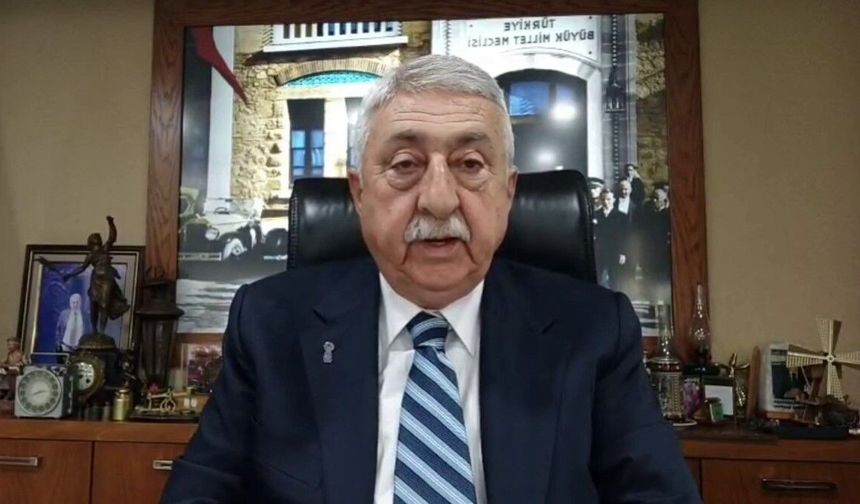 TESK Genel Başkanı: Çifte katlamalı uygulamanın kaldırılması lazım!