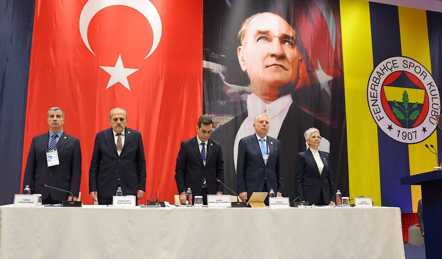 Fenerbahçe’nin borcu 27 milyar 293 milyon TL