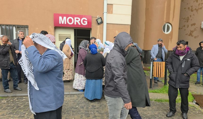 Diyarbakır'da kuzenlerin ölümü 'yıldırım' hızıyla geldi
