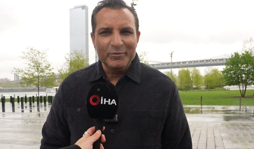 Rafet El Roman'dan Milli Takım için yeni marş müjdesi