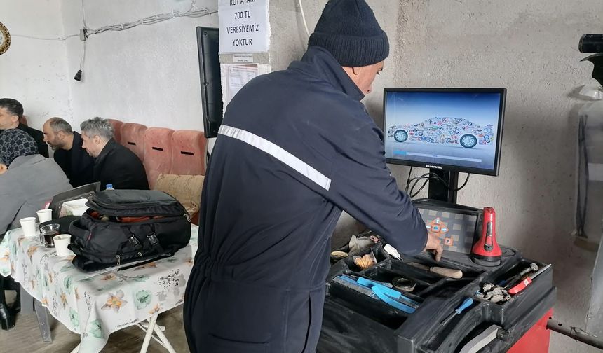 Eski hükümlü devlet desteğiyle kendi işinin patronu oldu