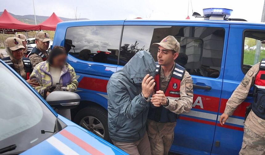 Gülistan Doku soruşturmasında gözaltına alınan 2 şüpheli adliyede