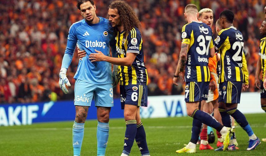 Ederson, PFDK'ya sevk edildi