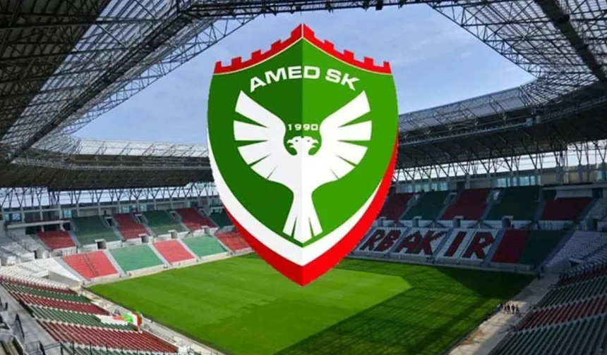 Amedspor'dan TFF'ye çağrı!