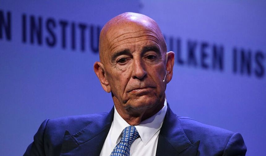 Barrack'tan Türkiye yorumu