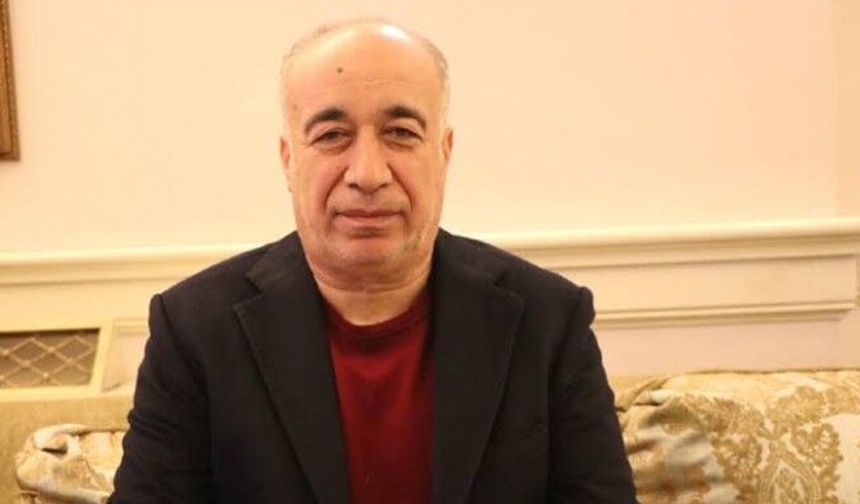 CHP Diyarbakır İl Başkanı Akyıl, görevinden istifa etti