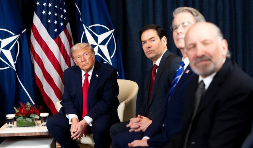 NATO ülkeleri Trump'ın Hürmüz'deki ablukasına katılmayı reddediyor