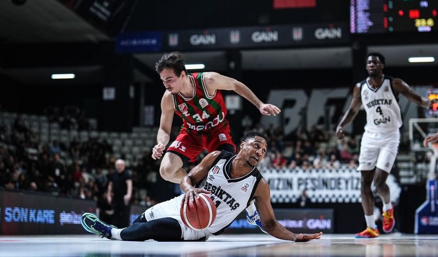 Beşiktaş GAİN'den net galibiyet