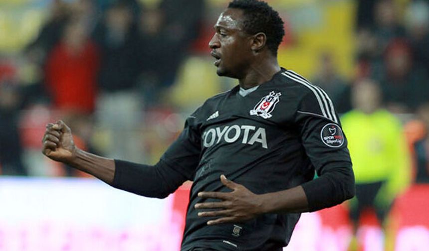 Beşiktaş'ın eski forveti hayatını kaybetti!