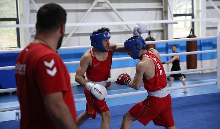 34. Uluslararası Boks Turnuvası tamamlandı