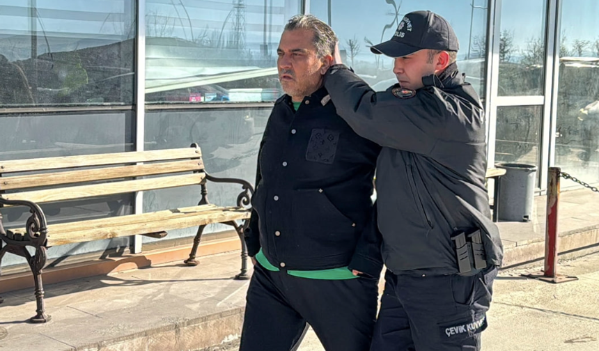 Eşme Belediye Başkanı tutuklandı