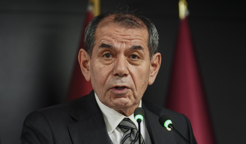 Dursun Özbek: TFF ile olan tüm ilişkileri askıya aldık