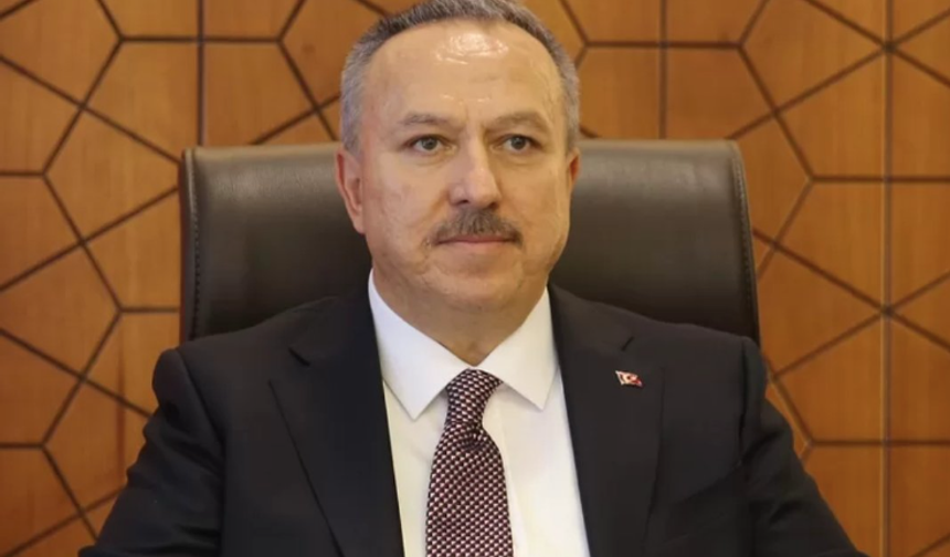 Emniyet Genel Müdürlüğüne Ali Fidan atandı