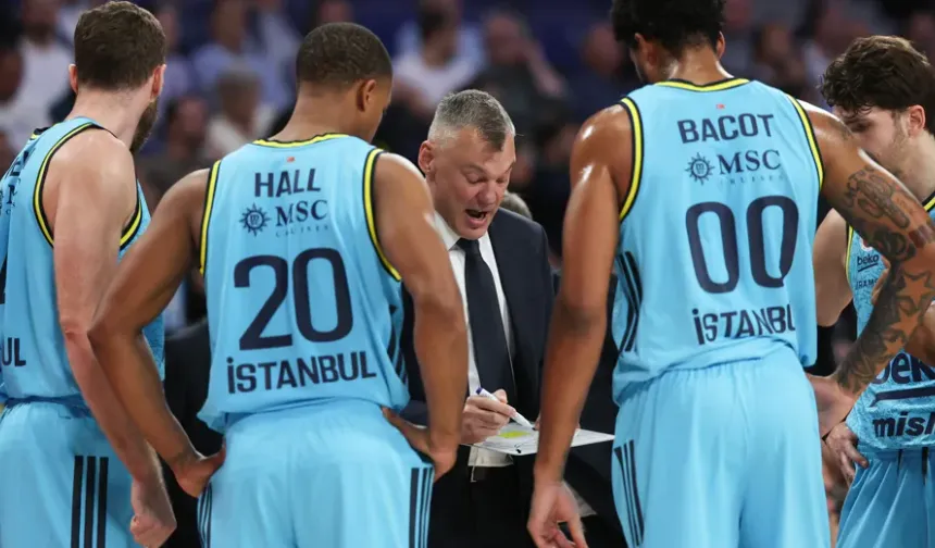 Fenerbahçe Beko'da işler kötüye gidiyor