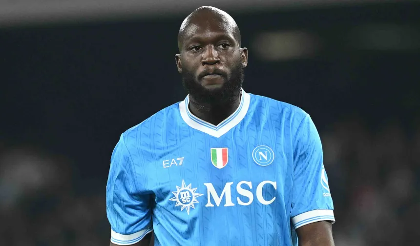 Fenerbahçe'de Lukaku alarmı