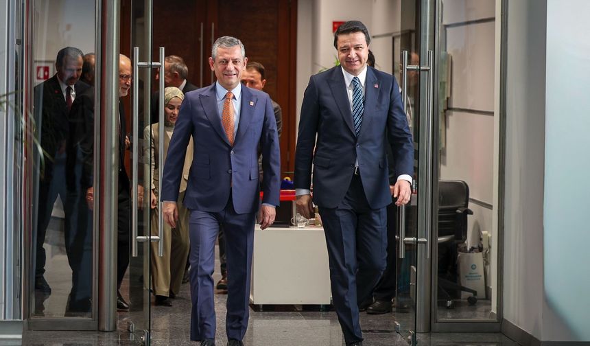 Özgür Özel: Ara seçim için her şeyi yapmaya devam edeceğiz!