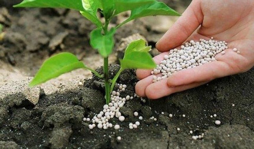 Gübrede gümrük vergileri sıfırlandı!