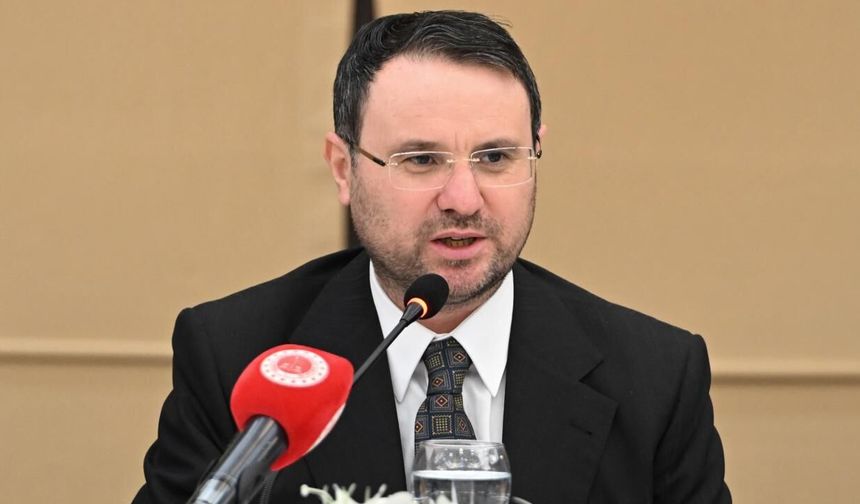 Akın Gürlek: 2 bin 996 kişi tutuklandı!