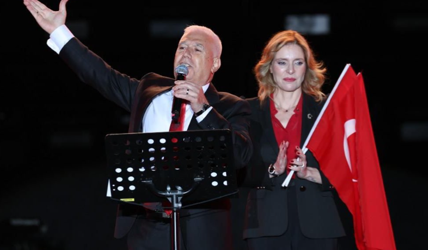 Mustafa Bozbey'in belediye çalışanıyla evlendiği ortaya çıktı