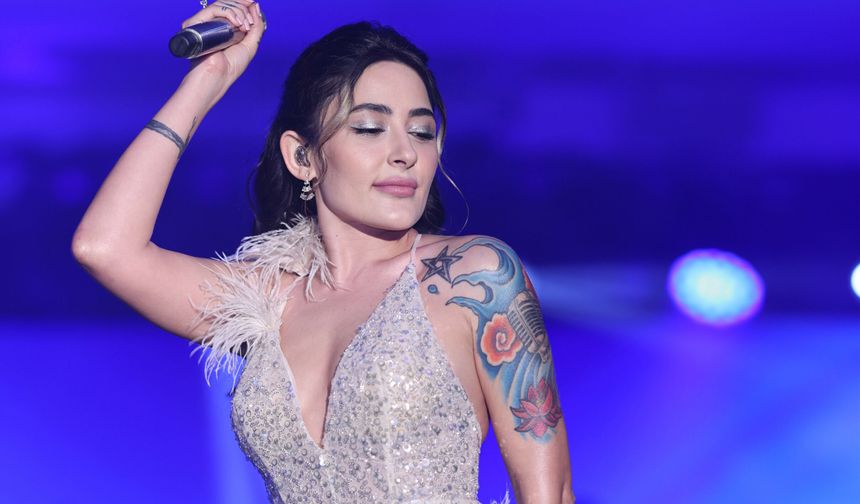 Savcılıktan Melek Mosso kararı