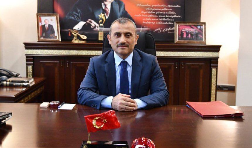 Tunceli eski Valisi Tuncay Sonel açığa alındı