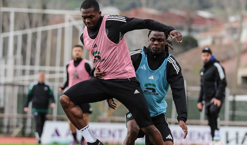 Kocaelispor beklentilerin altında kaldı!