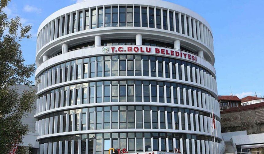 Bolu Belediye Başkan Yardımcısı gözaltına alındı