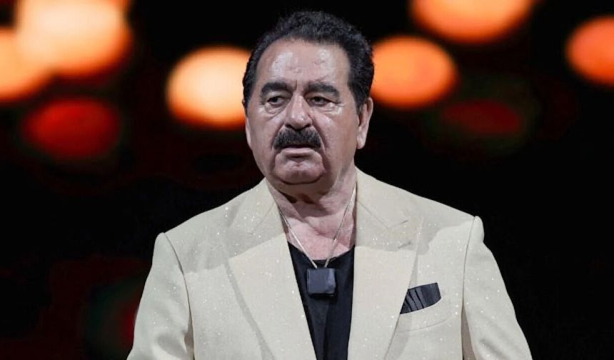 Hastanedeki İbrahim Tatlıses'ten ilk açıklama