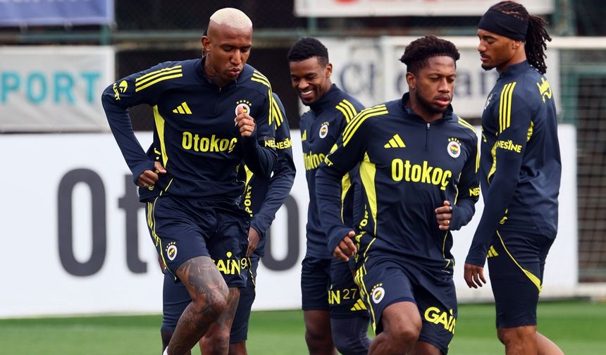 Fenerbahçe, kupada Konyaspor'a konuk olacak!