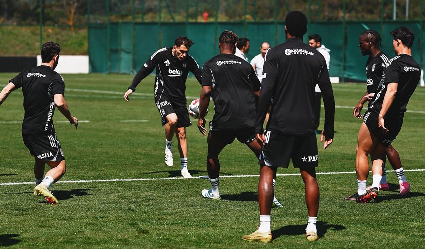 Beşiktaş ile Gaziantep FK 14. kez karşılaşacak!