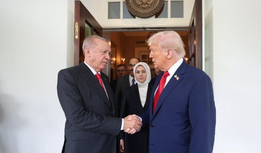 Cumhurbaşkanı Erdoğan, Trump'a saldırı girişimini kınadı