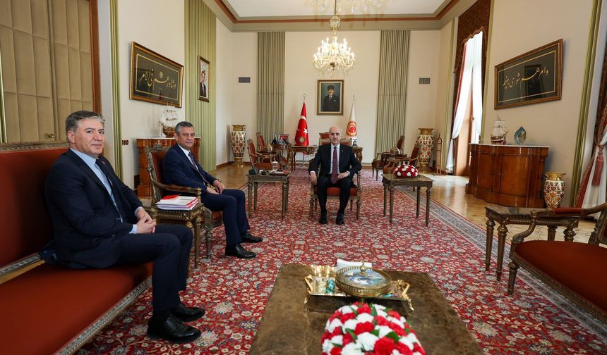 Özgür Özel: Sine-i millet söz konusu değil, ara seçim yapalım