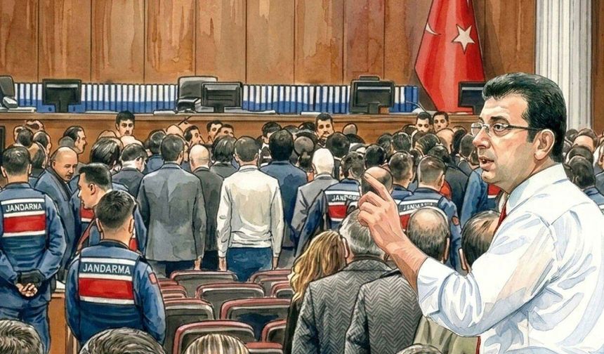 İBB davası: Adem Soytekin dahil 15 kişi için tahliye kararı