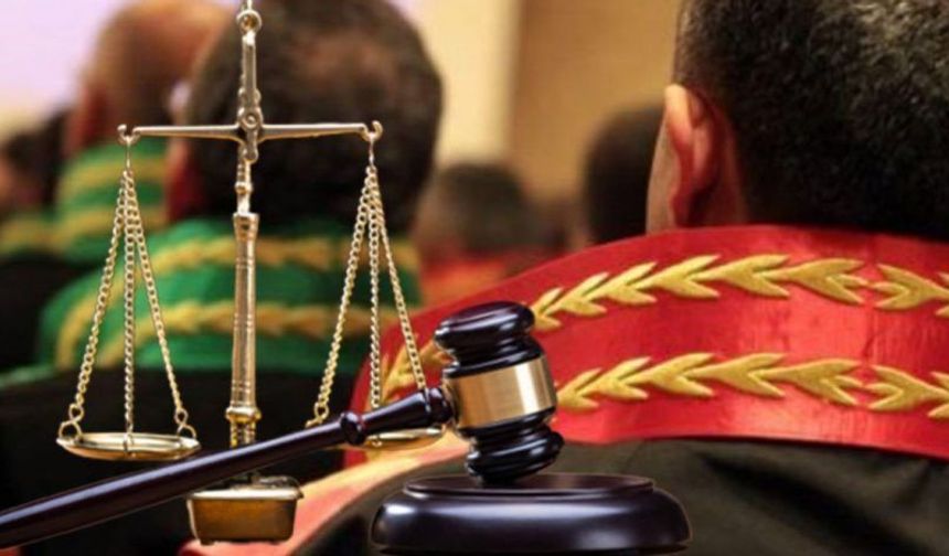 34 hakim ve savcının görev yeri değişti!