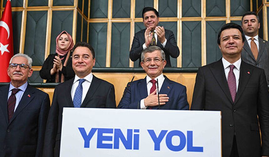 Davutoğlu: KDV oranı bu seneye mahsus yüzde 0 olarak uygulanmalı!