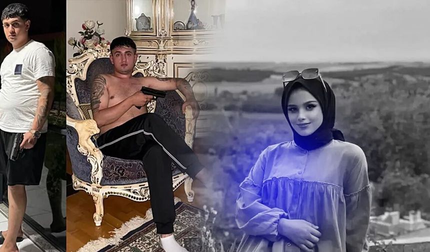 Helin'i öldüren sanığa ağırlaştırılmış müebbet isteniyor!