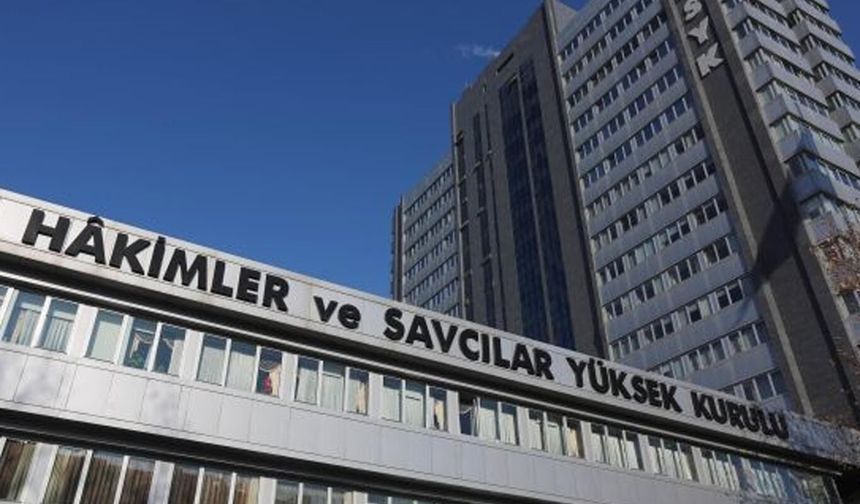 HSK, yeni ihtisas mahkemeleri belirledi!