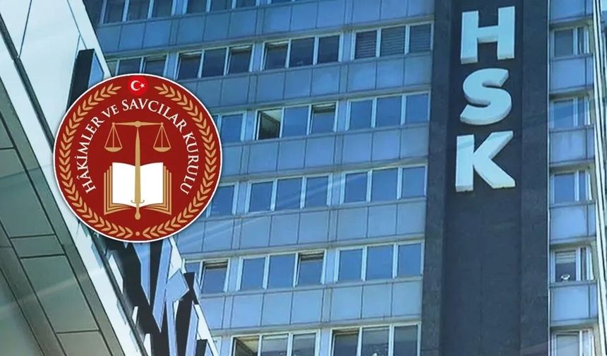 11 hakim ve savcının görev yeri değişti!