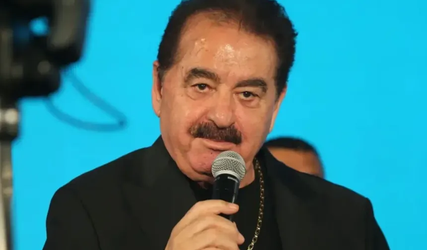 İbrahim Tatlıses hastaneye kaldırıldı