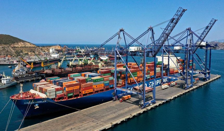 Yurt Dışı ÜFE yıllık yüzde 35,4 arttı!