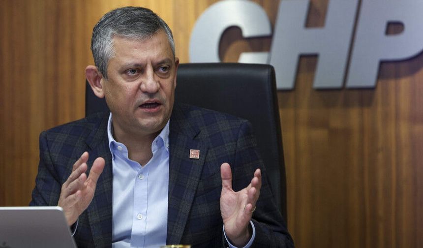 Özgür Özel: Otoyollar Avrupa'daki gibi ücretsiz olmalı!