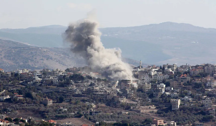 İsrail'den Lübnan'ın güneyine saldırılar: 11 ölü