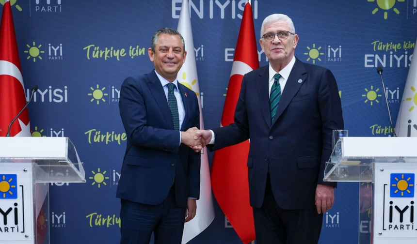 İYİ Parti'den CHP'ye 'ara seçim' desteği