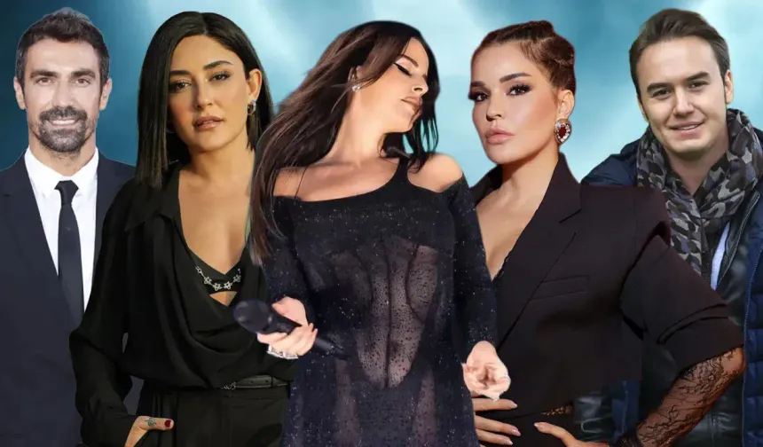 Simge Sağın, Melek Mosso, İbrahim Çelikol dahil 9 kişi gözaltına alındı