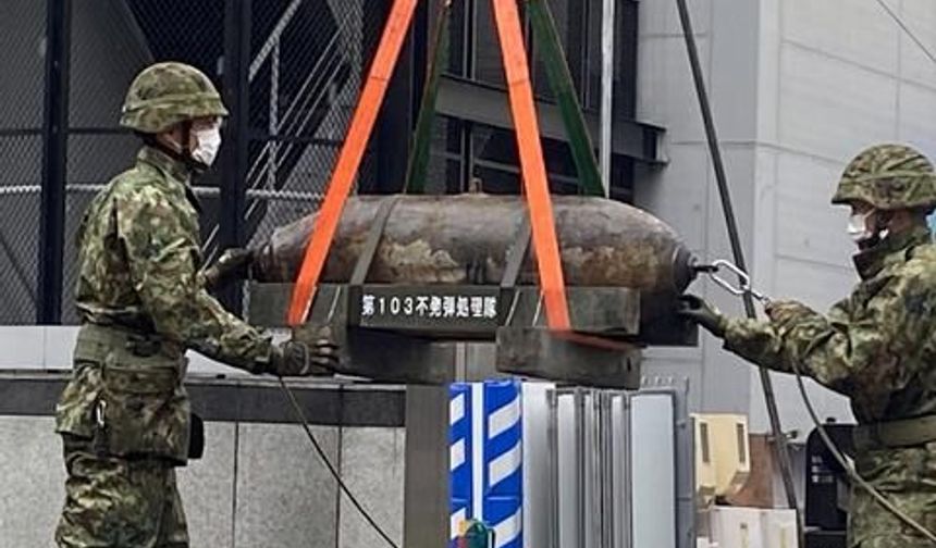 Eğitim sırasında patlama: 3 asker hayatını kaybetti!