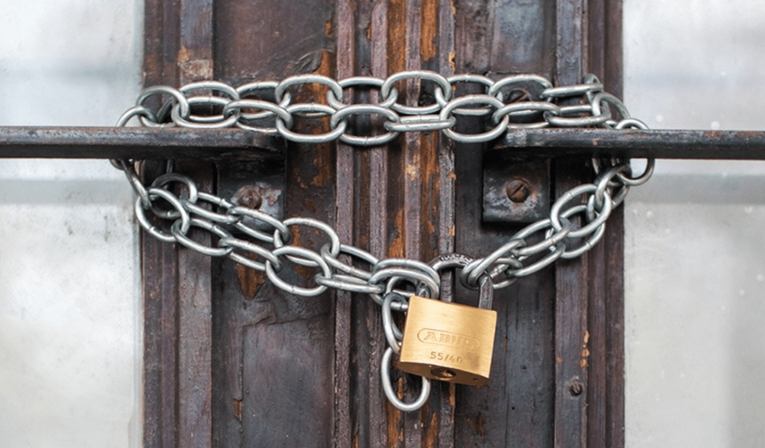 Kapanan şirket sayısı yüzde 11,6 arttı!