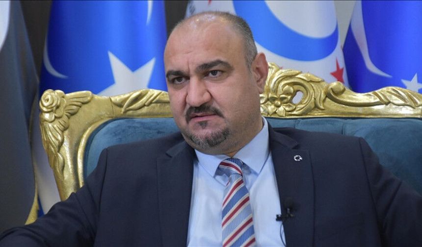 Kerkük Valiliği 100 yıl sonra yeniden Türkmenlere geçti